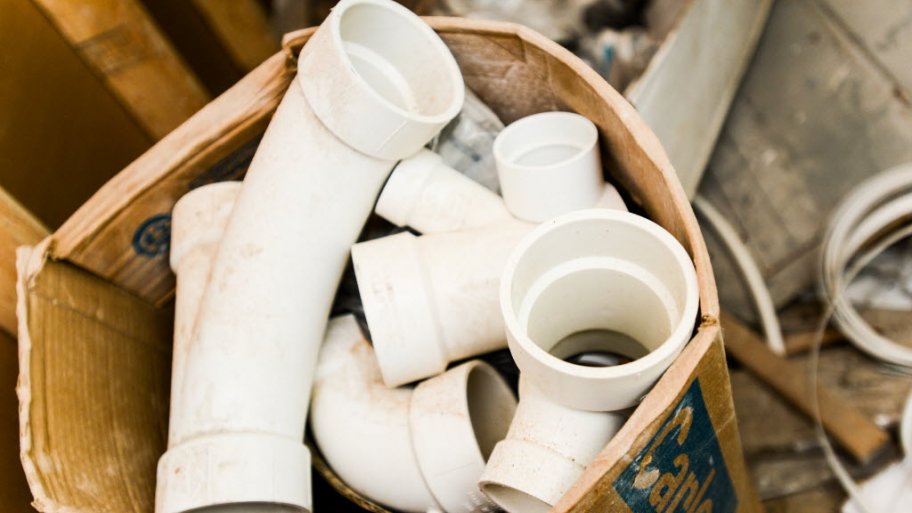 Plumbing pipe